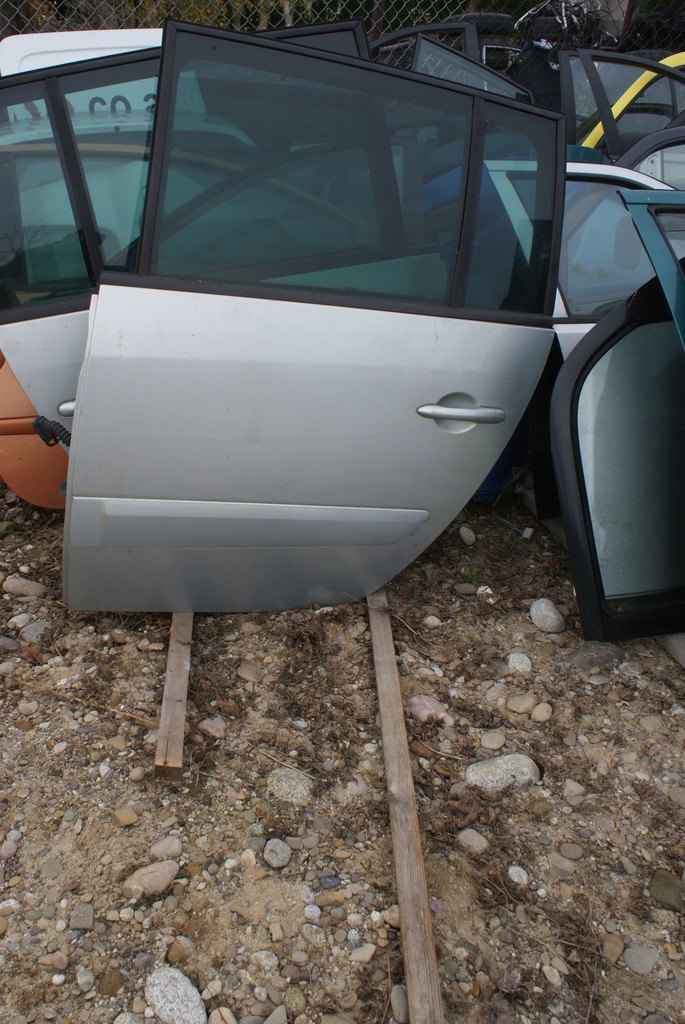 фото №1, Espace 4 двері ліва задня