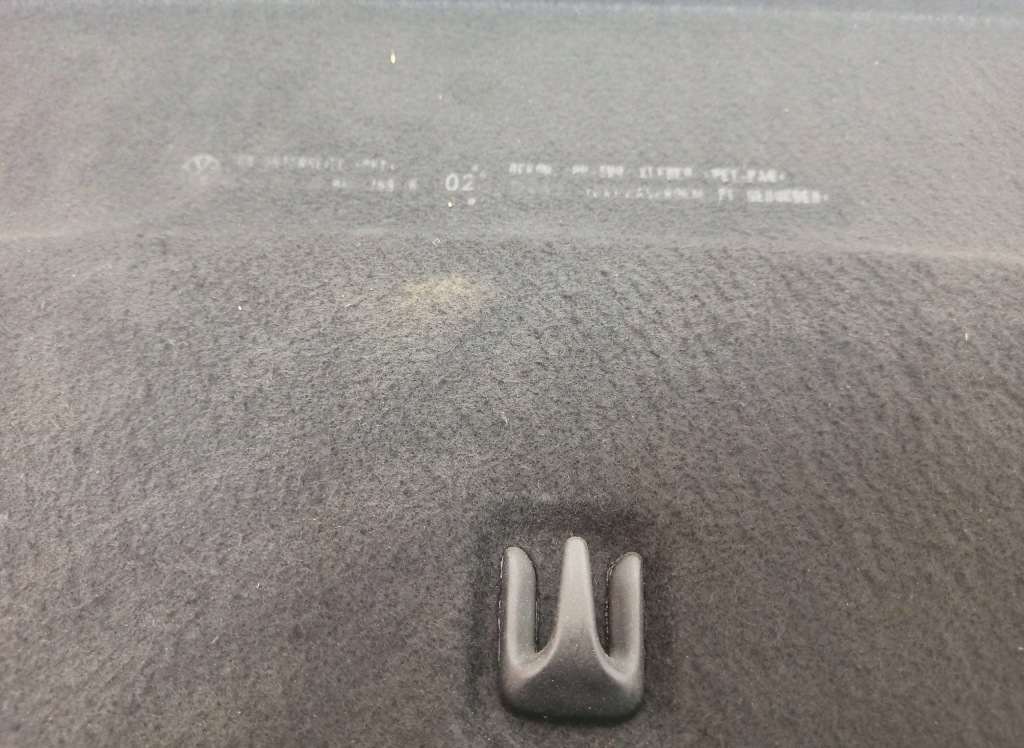 фото №5, Полка задняя volkswagen golf 1.4