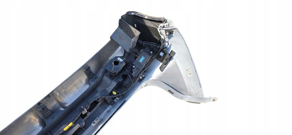 фото №8, Kia niro ii 2022- бампер задній задня задній 6 pdc радар kompletny do лак