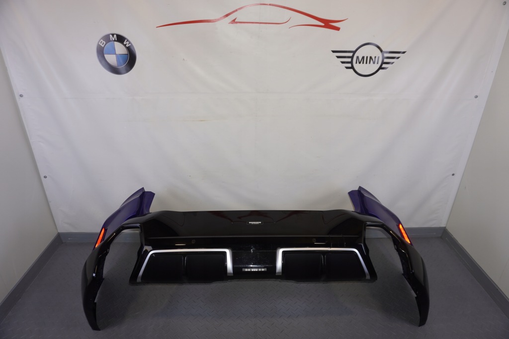 фото №1, Бампер задняя bmw xm x8 g09 c1k