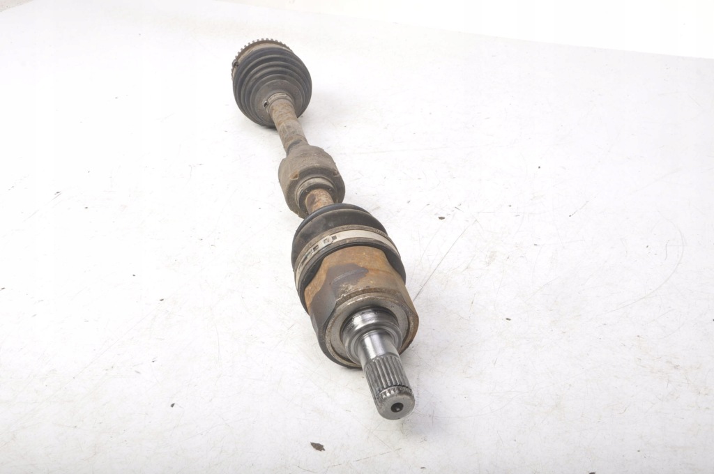 фото №3, Kia ceed ii 1.0 t-gdi привідний вал ліва 49500-a2100