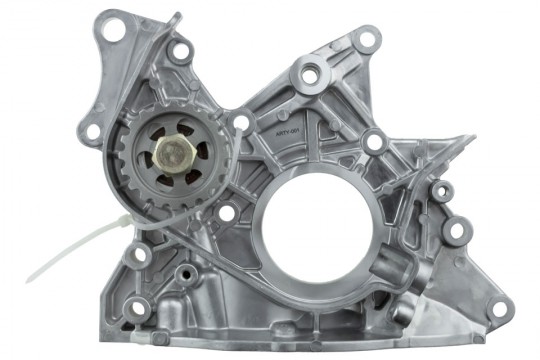 фото №4, Насос масла avensis corolla rav4 2.0 d4d d4-d