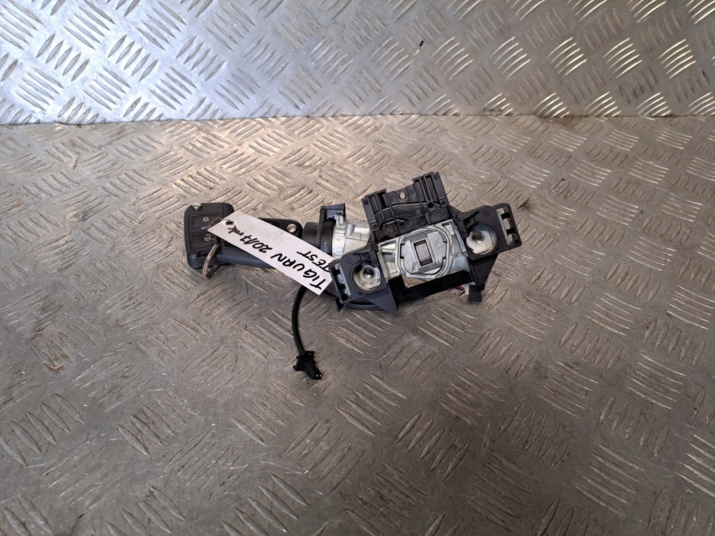 фото №7, Vw golf touran 5ta замок зажигания ключ 5q0905849c