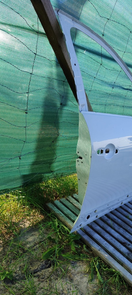 фото №7, Renault scenic iii 3 дверь правое перед