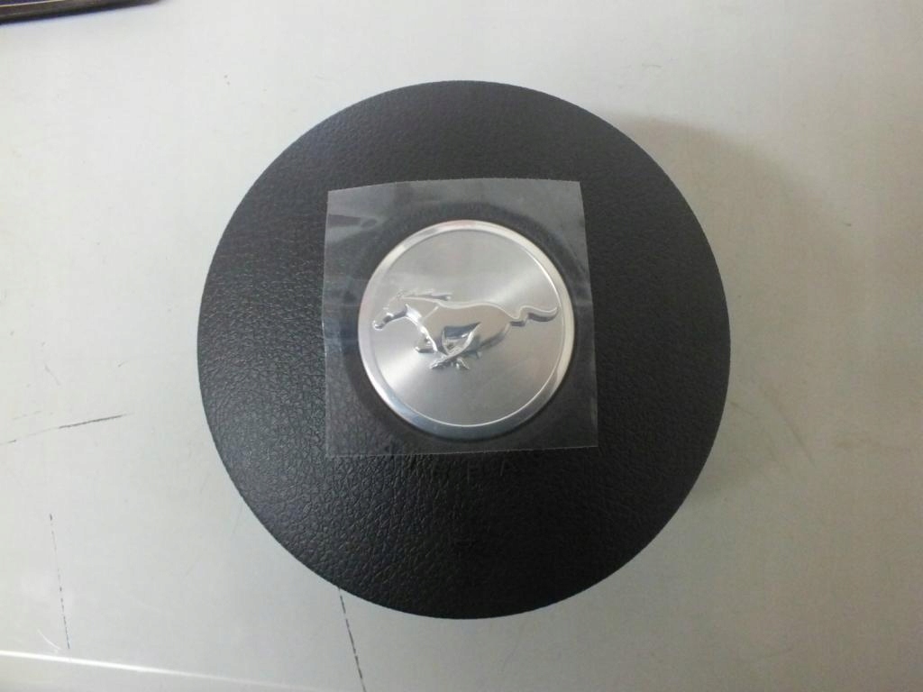 фото №1, Mustang подушка водія air bag 2010 2014