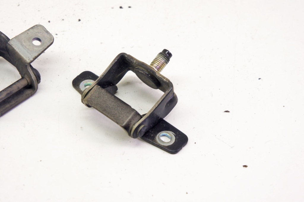 фото №3, Ol016 kia rio iv 16- петлі кришки kpl hb