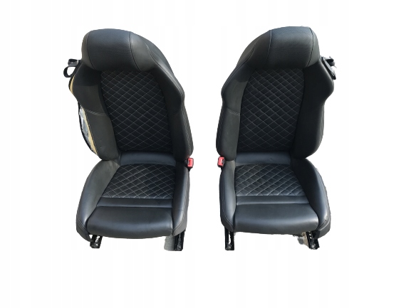 фото №1, Audi r8 5.2 v10 plus сидіння сидіння водія шкіра