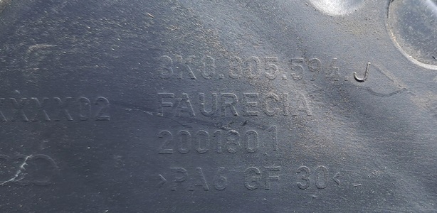 Audi a4 b8 a5 8t 07-11r ремінь передній підсилювач оригінал 8k0805594j Зі Шроту