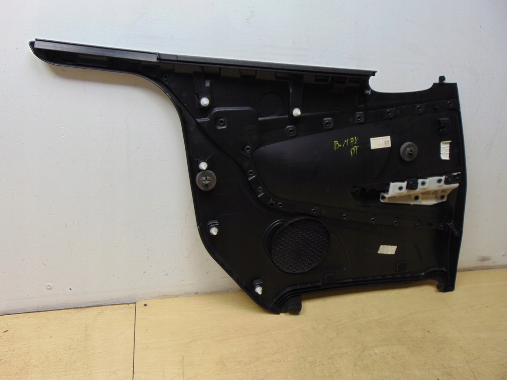 фото №10, Оббивка обшивка двері правий задня ford b-max