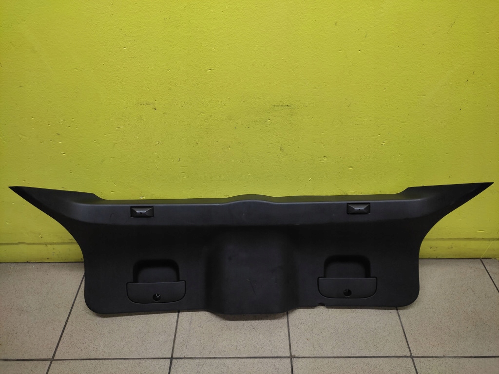 фото №1, Fiat bravo ii обивка крышки багажника 735385580