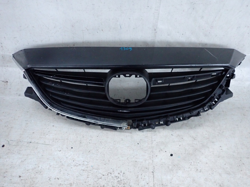 фото №1, Mazda 6 gj 12-14 решётка радиатора решётка радиатора радиатора