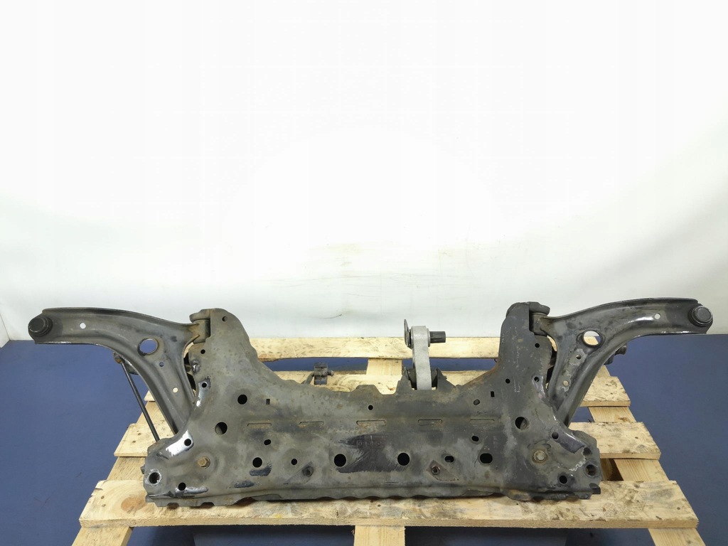 фото №4, Ford transit courier i подрамник подрамник подрамник перед