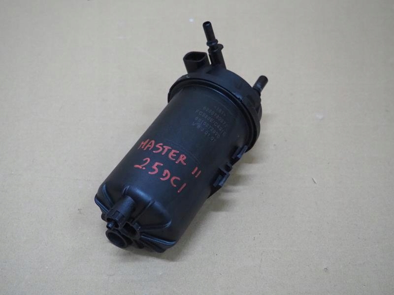 фото №1, Корпус фильтра топлива renault master ii 2.5 dci