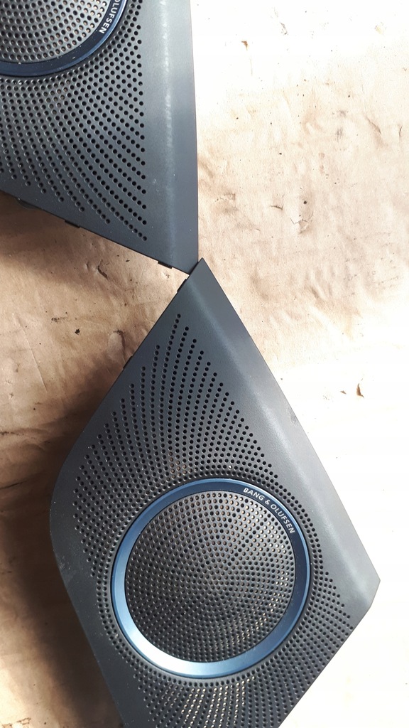 фото №4, S4 b8 lift a4 заглушка консоли bang olufsen правая левая kpl
