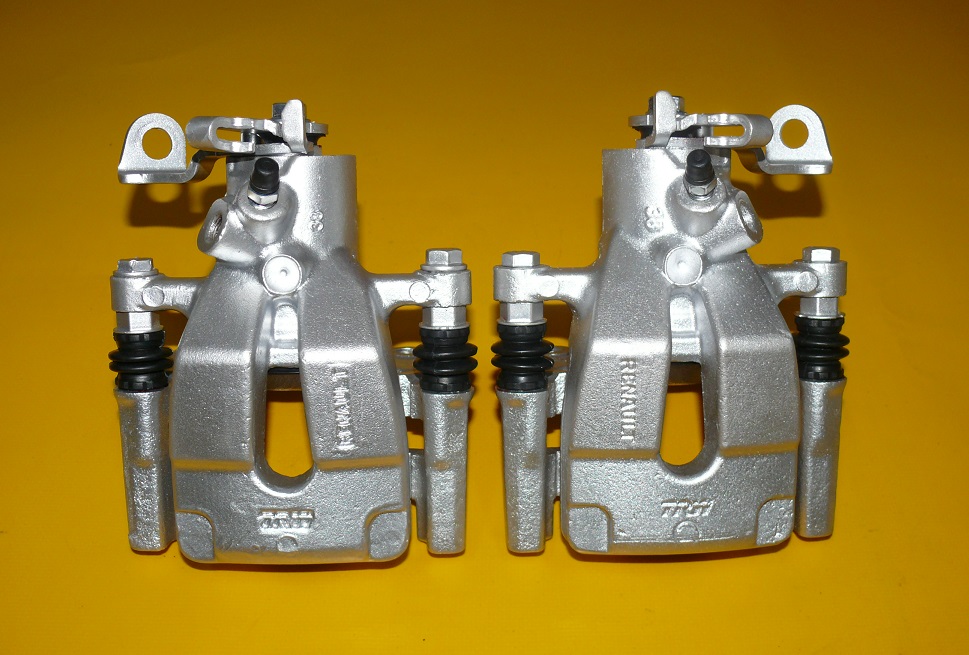 фото №1, Суппорт левый правый задняя renault megane scenic ii 274