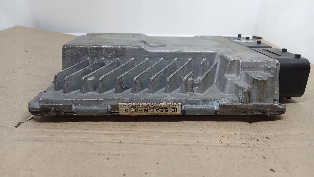 фото №8, Бортовой компьютер блок управления двигателя seat altea 03g906018gt