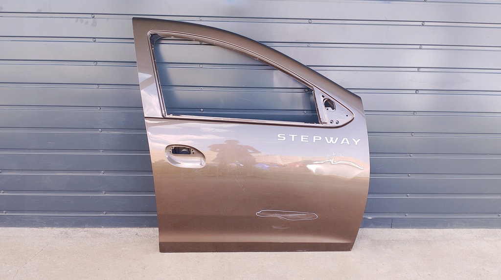 фото №1, Dacia sandero ii праве двері перед передні