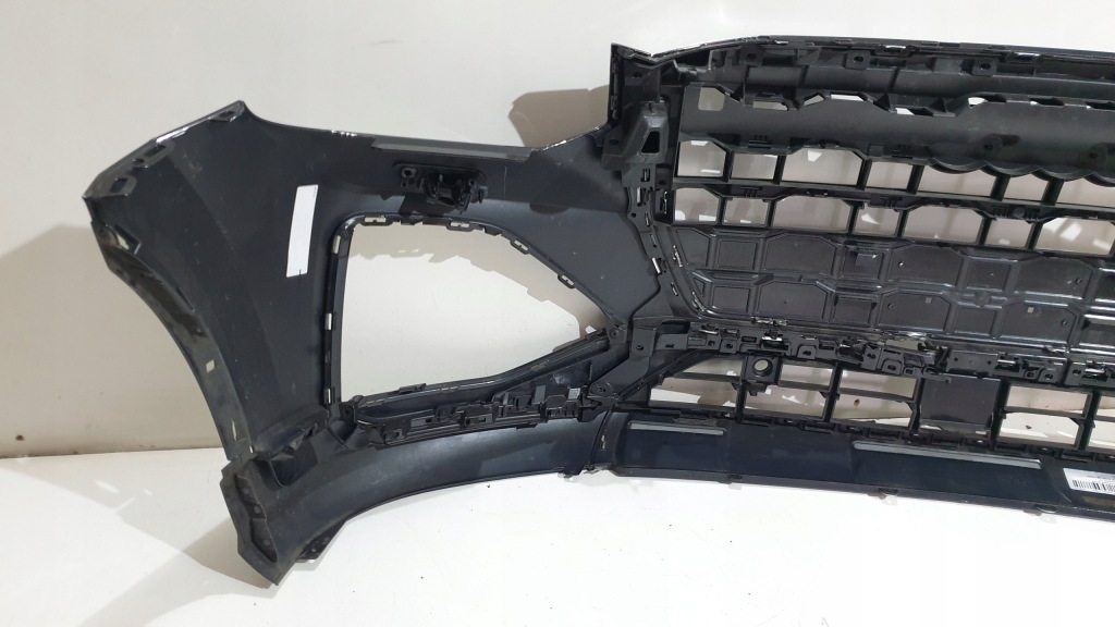 Бампер передний перед audi q2 lift 81a807110b с Разборки