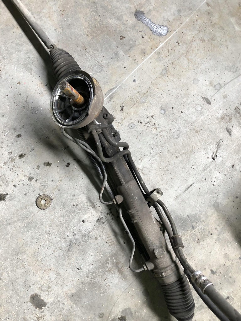 фото №6, Peugeot 307 2.0 hdi трансмиссия рулевая