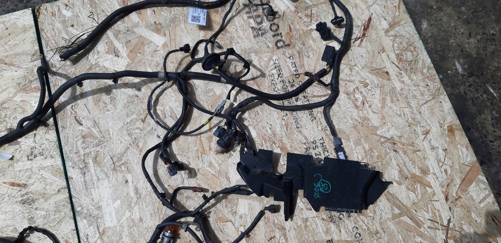 фото №5, Жгут отсек двигателя chrysler 300c 300 света