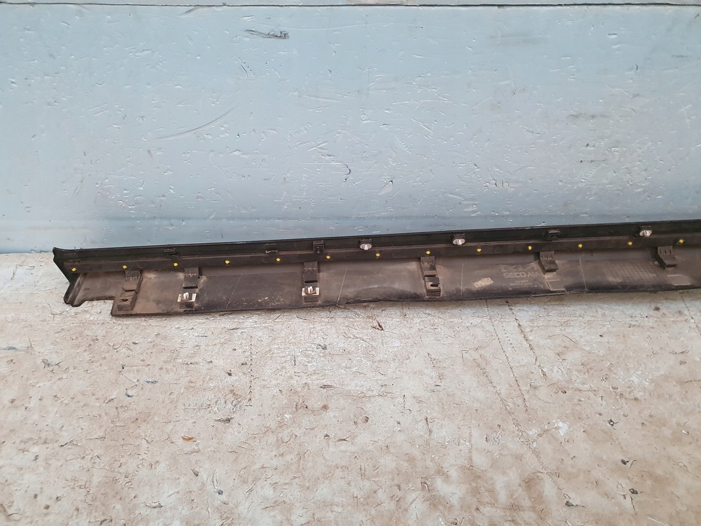 фото №6, Порог молдинг kia ev6 ev-6 правый правая