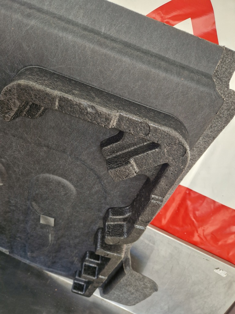 фото №6, Пол мат обшивка багажника коврик chevrolet cruze sedan