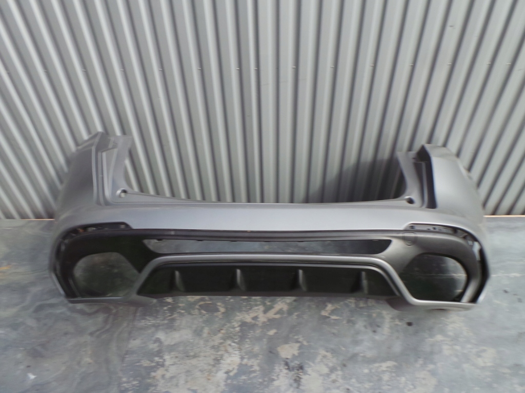 фото №1, Бампер задний alfa stelvio quadrifoglio qv