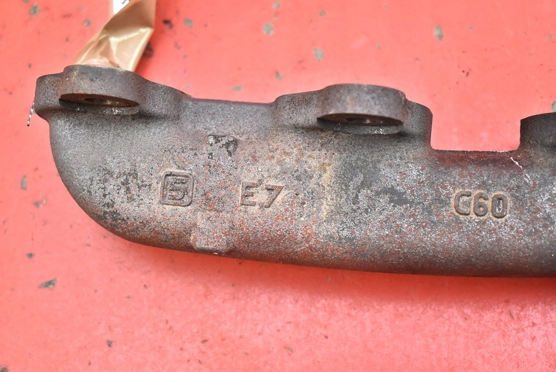 фото №7, Коллектор выпускной yh01 toyota proace city 1.5 d-4d 120 km 16-21