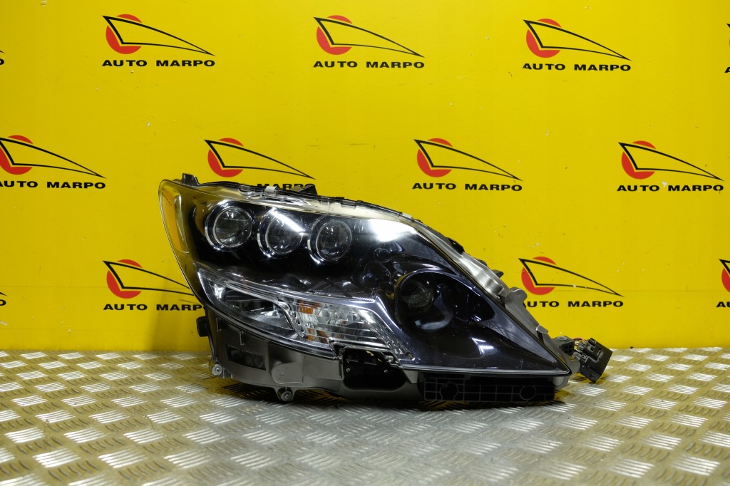 Lexus ls ls600 ls600h hybrid 2006-2007 фара фара full led r америка Цена