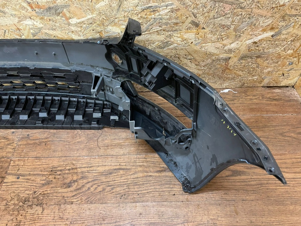 фото №6, Skoda octavia iii lift бампер перед передний 17-