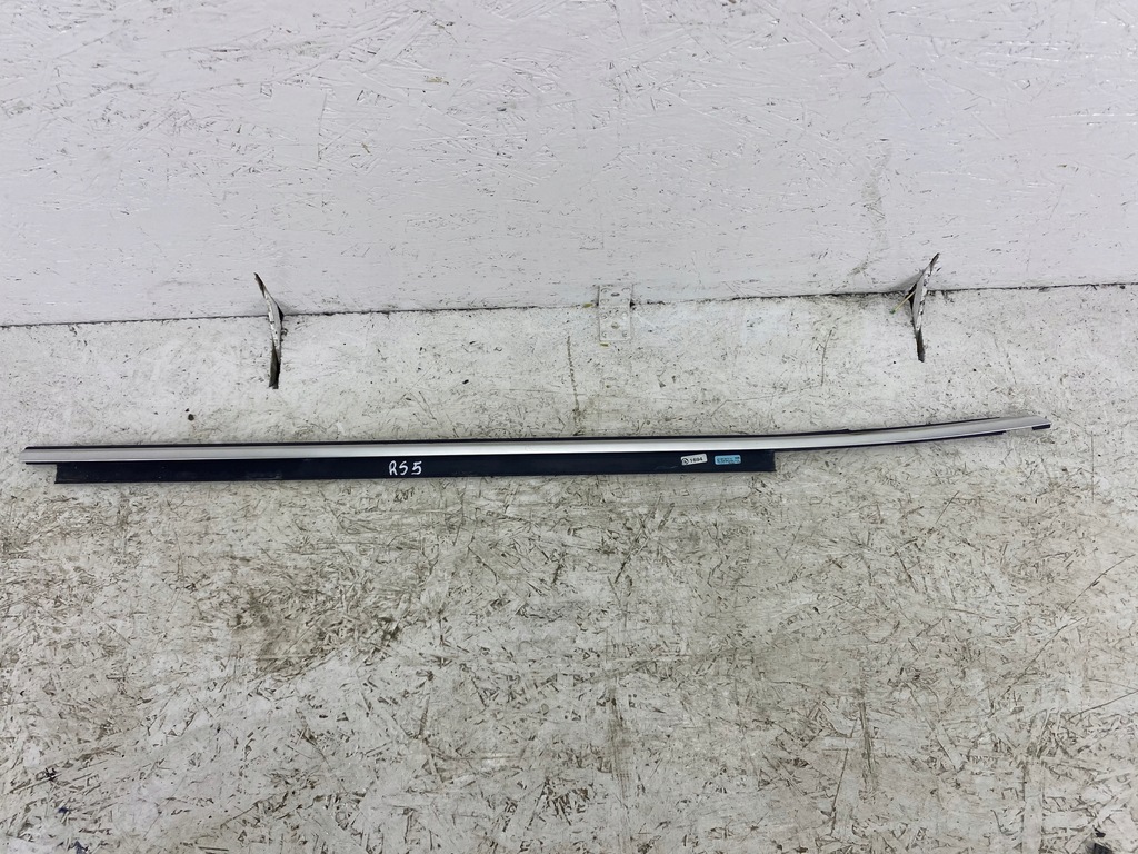 фото №1, Молдинг дверь правая audi a5 coupe 8t s5 rs5 satyna