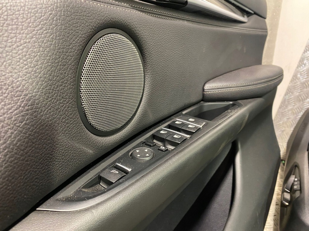 фото №7, Bmw x6 f16 2018 сидіння / заднє сидіння / комплект