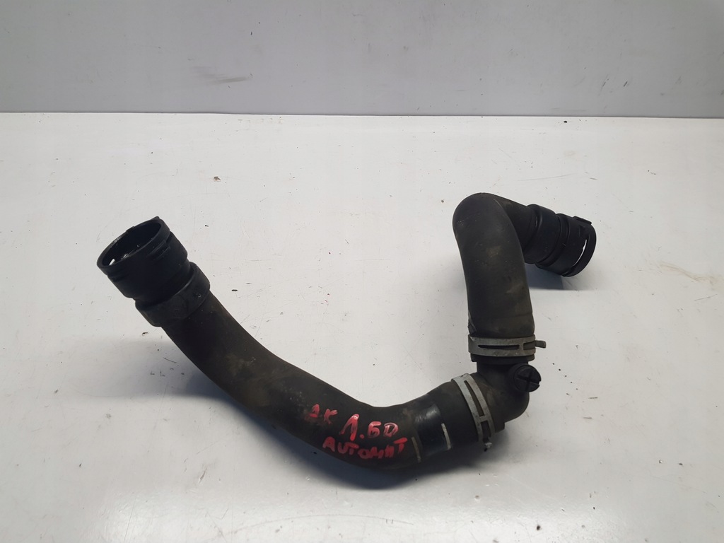фото №1, Opel astra k waz шланг труба wody жидкость 1.6 cdti автоматическая коробка передач 13373151