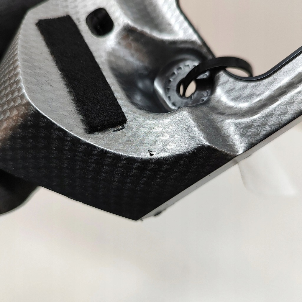 фото №8, Ford mustang mach-e 2023 рамка бардачка панелі приладової панелі