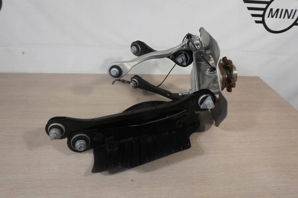 фото №10, Поворотний кулак важелі задня x3 x4 g01 g02 m40i 6879752