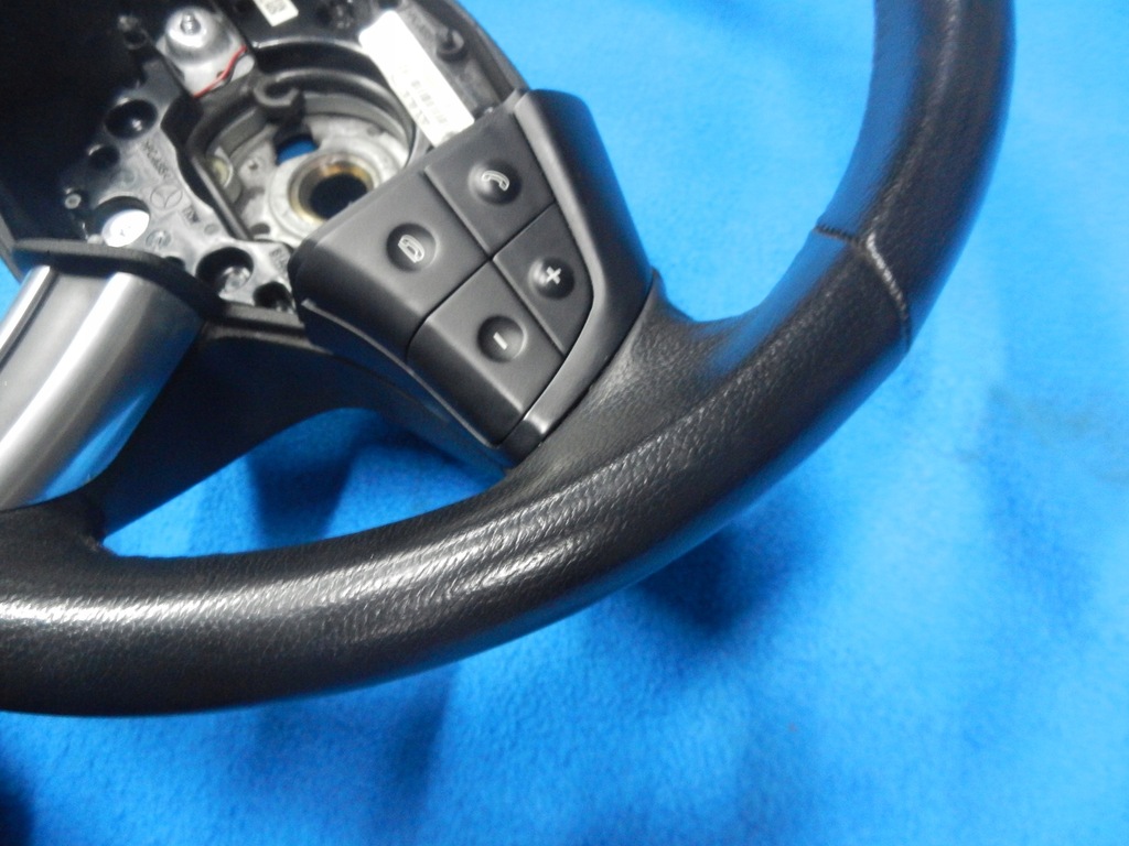 фото №8, Воздуховод mercedes ml w164 164