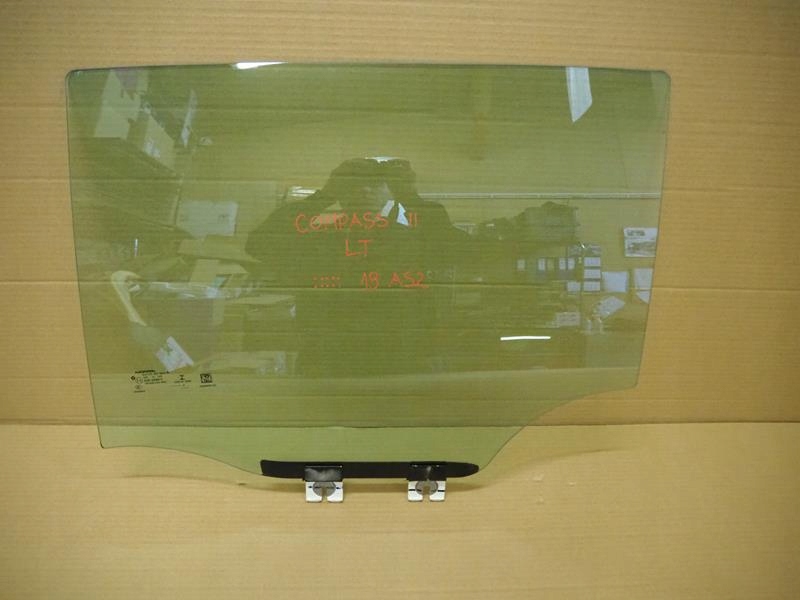 фото №1, Стекло 2019 дверь левый задняя jeep compass ii