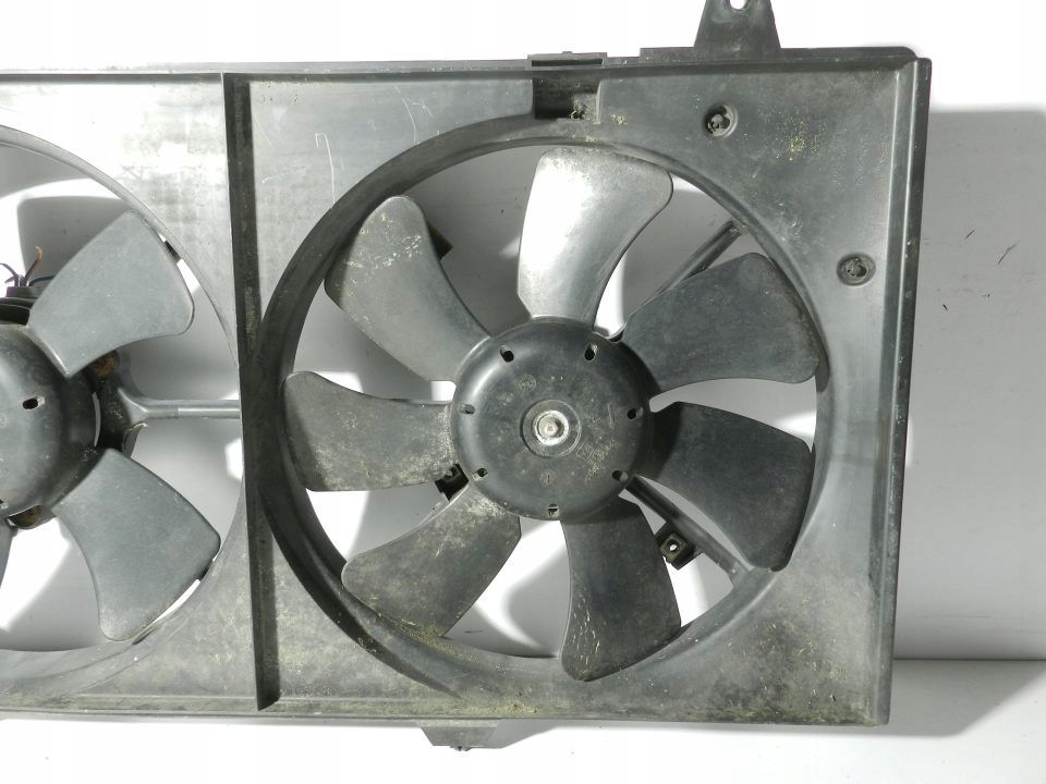 фото №7, Mazda 6 i gg/gy 2.0 citd вентилятор корпус