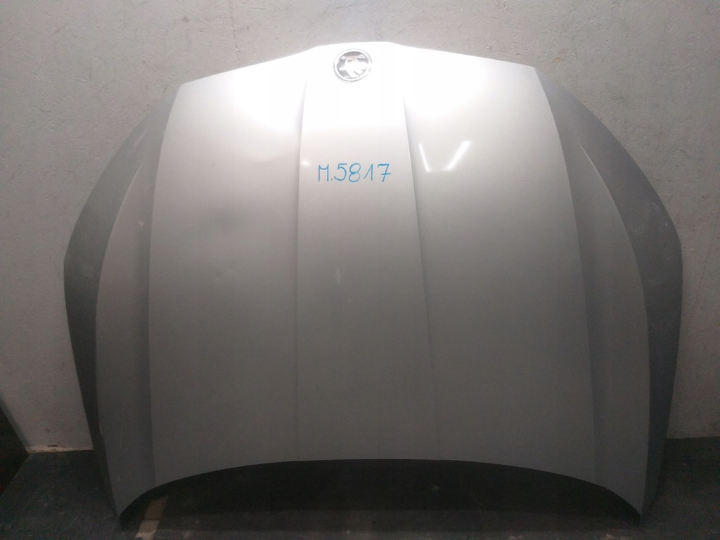 фото №1, Капот skoda octavia iv 4