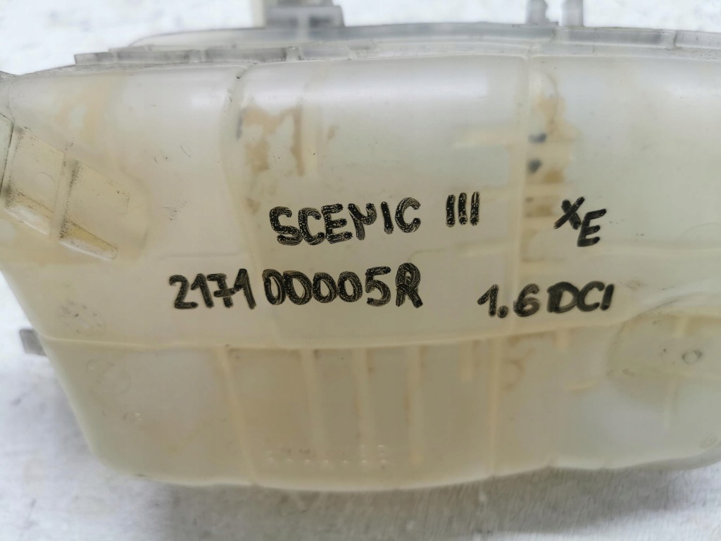 фото №3, Бак расширительный renault scenic iii 1.6 dci
