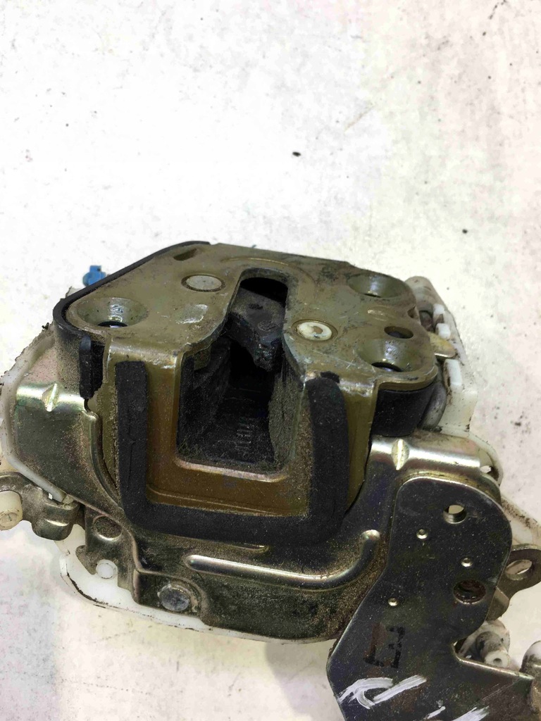 фото №5, Замок дверь правый передний terrano ii 8055291l60