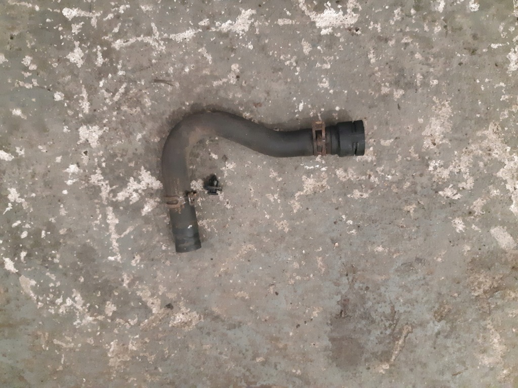 фото №1, Audi a3 8v шланг труба wody 1.6 tdi clh