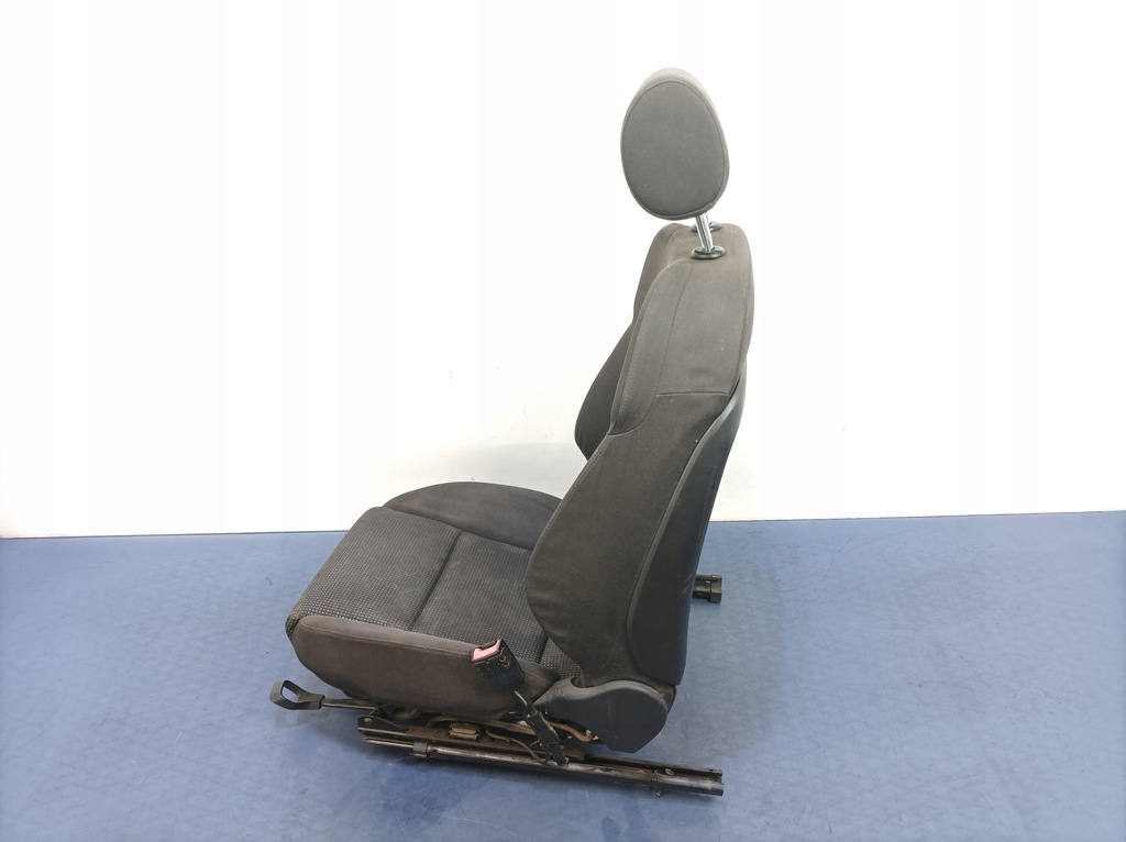 фото №5, Audi a3 8p сиденье пассажира велюр