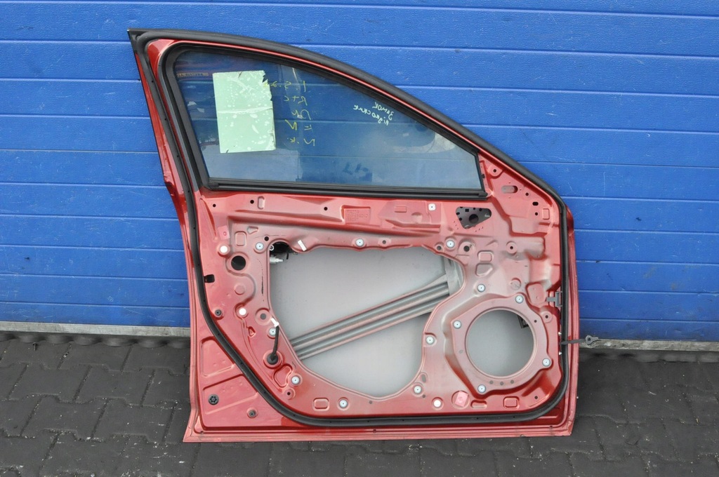фото №6, Mazda 6 gj gl дверь левый перед левая передние