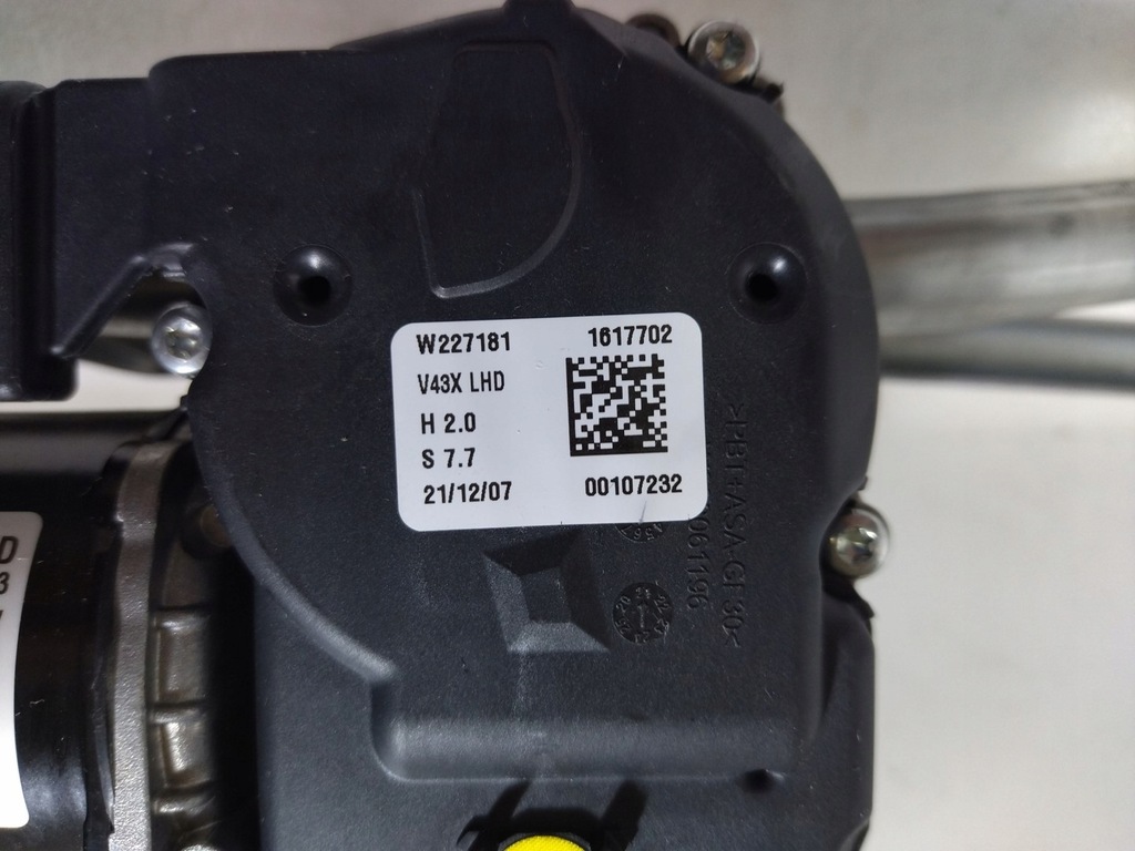 фото №9, 32342548 механизм дворник перед volvo s60 iii 2.0 mild hybrid