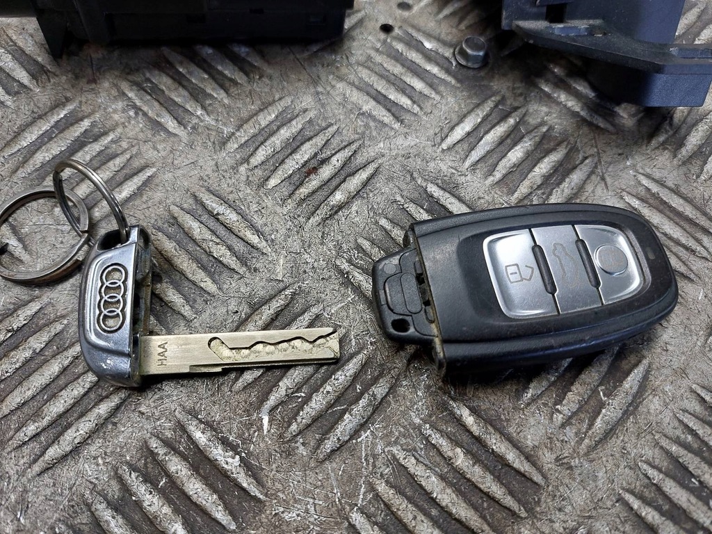 фото №8, Набір стартовий лічильник audi a4 b8 1.8 tfsi 8k1907115a 8k0920930a