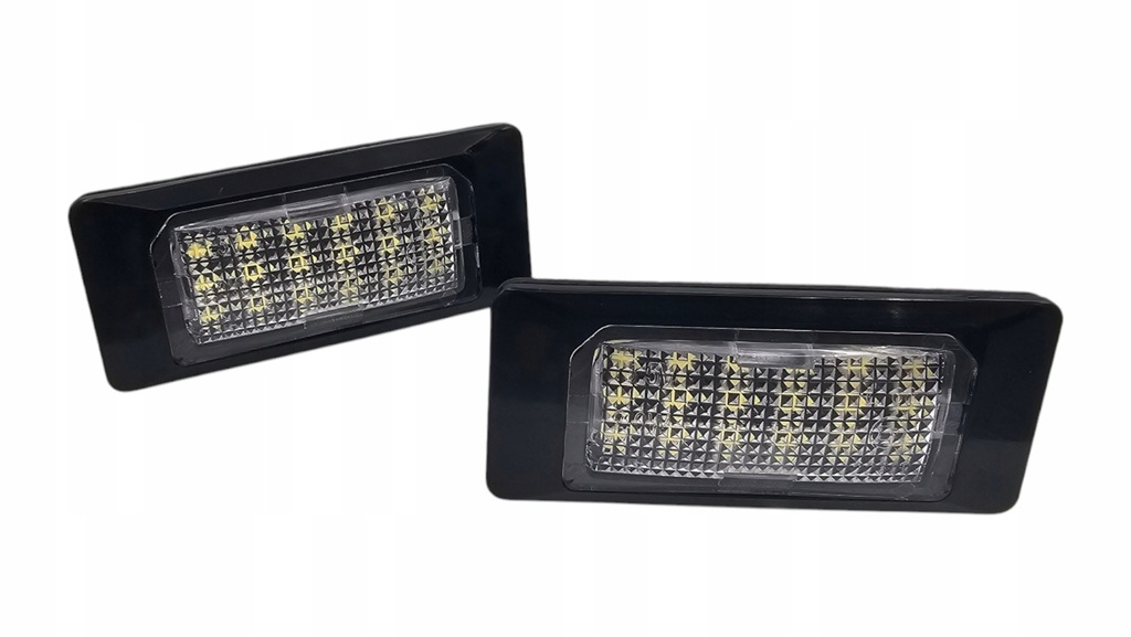 фото №16, Led освещение подсветка номерного знака audi a1 a4 b8 a5 a6 c7 a7 q7 tt 8j