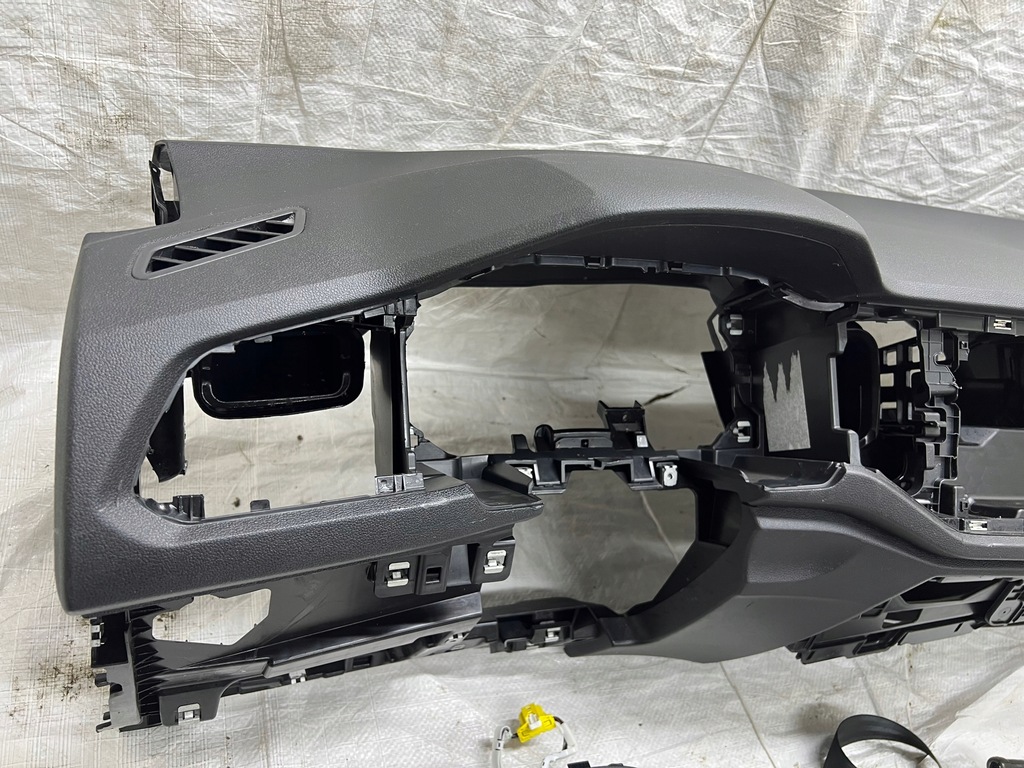 фото №6, Vw t-roc консоль панель приладів подушка безпеки подушки безпеки ремені org.