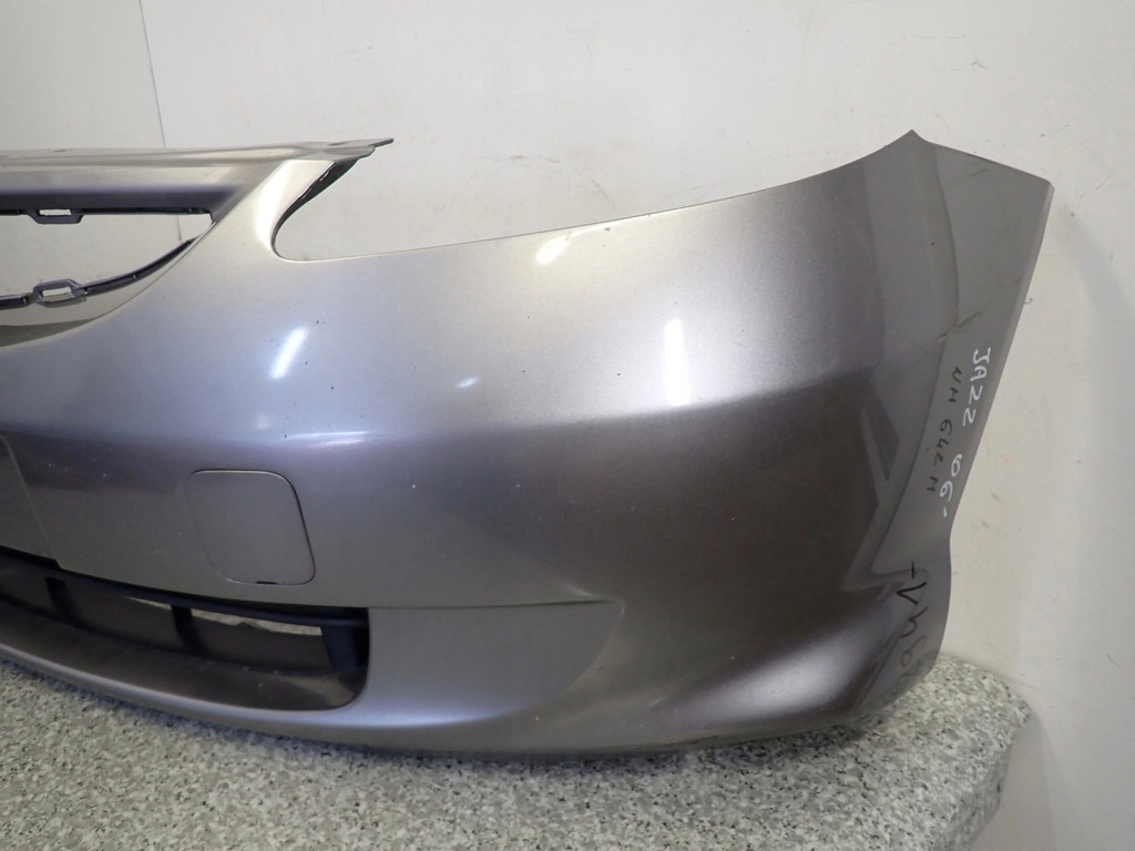 фото №10, Honda jazz 06-08 бампер передній nh642m