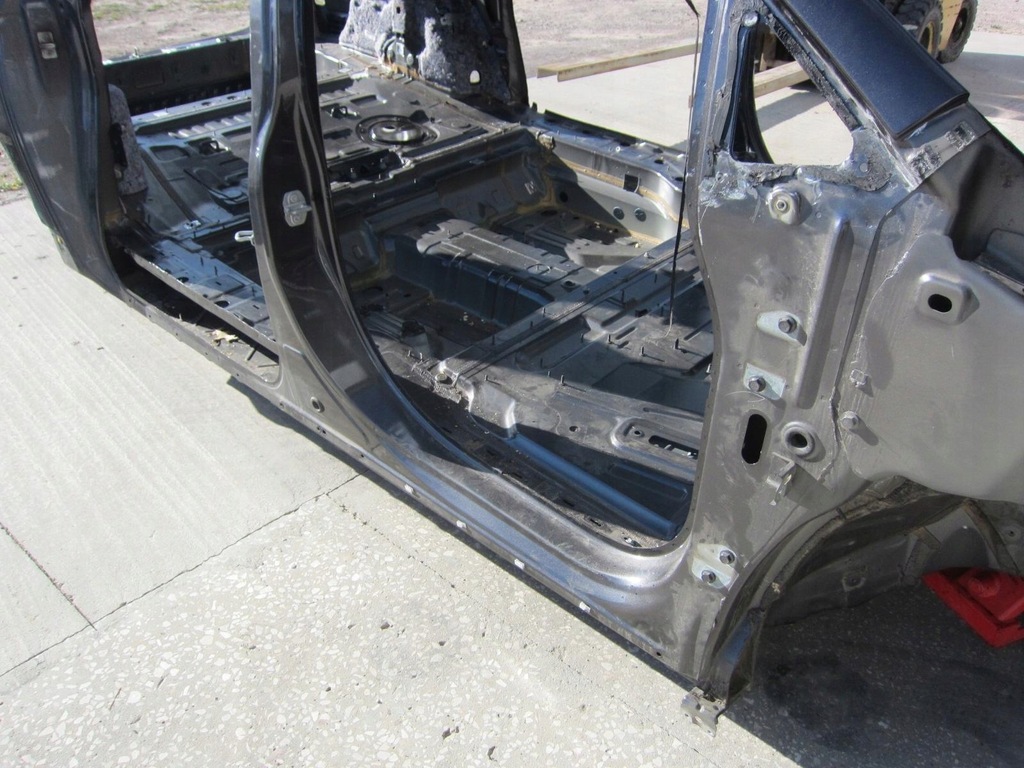 фото №10, Chrysler pacifica 2017 чверть лонжерон права